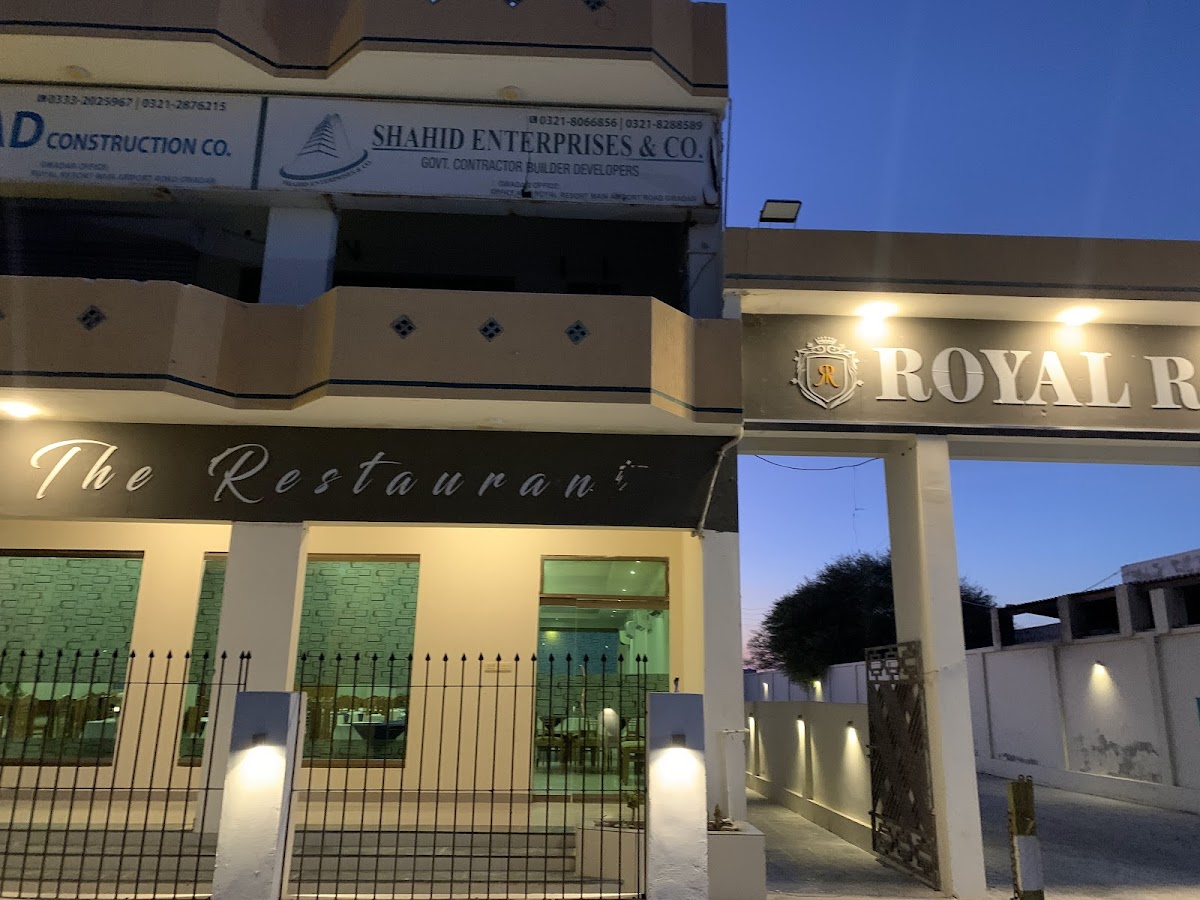 Royal Resort Gwadar